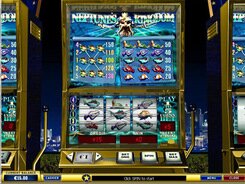 Игровой автомат Царство Нептуна