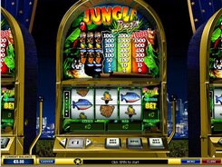Игровой автомат Джунгли Буги