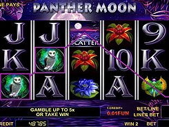 Игровой автомат Лунная Пантера
