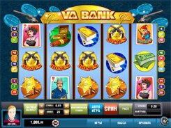 Игровой автомат Игра Ва-Банк