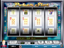 Игровой автомат Покер Слот