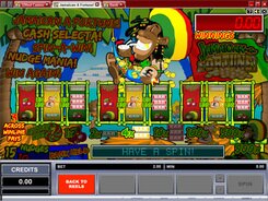 Игровой автомат Ямайская Удача