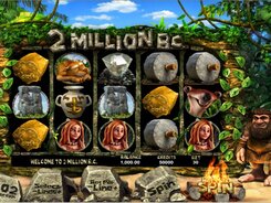 Игровой автомат 2 млн лет до нашей эры