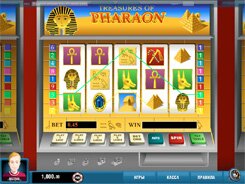 Игровой автомат Фараон